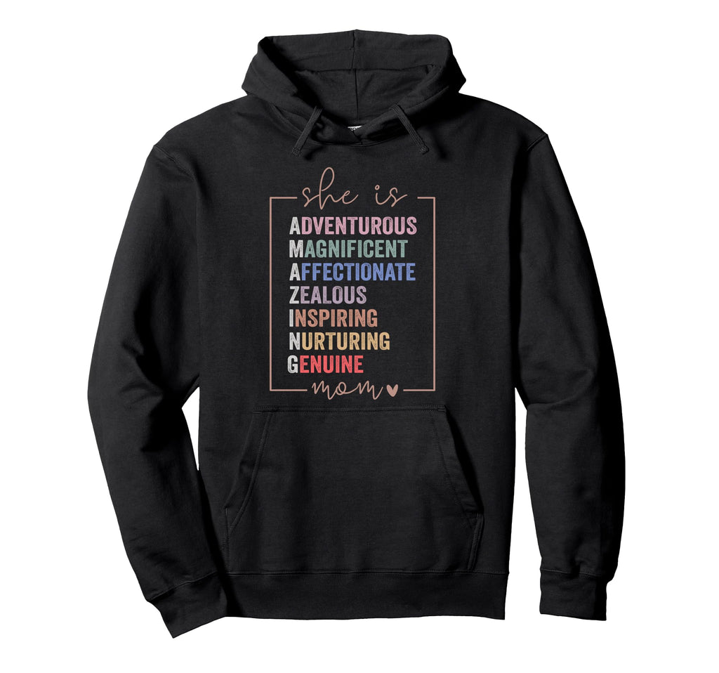 Self Love Gifts Moms Self Care She S Hoodie - Fun Novelty Design Unisex - T-Shirt, Sweatshirt, Hoodie