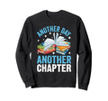 Book Lover Bookworm Storytelling Sweatshirt - Custom Art Print Unisex - T-Shirt, Sweatshirt, Hoodie