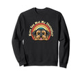 Emotional Support Therapy Dog Sweatshirt - Fun Novelty Design Men Women - T-Shirt, Sweatshirt, Hoodie