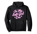 My Soft Era Feminine Aesthetic Self Care Hoodie - Trendy Graphic for Adults - T-Shirt, Sweatshirt, Hoodie
