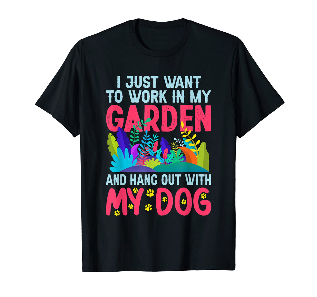 I Love Gardening My Therapy Funny T-Shirt - Novelty Apparel Men Women - T-Shirt, Sweatshirt, Hoodie
