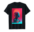 Gothic Glitch Mental Health Vaporwave T-Shirt - Aesthetic Graphic Men Women - T-Shirt, Sweatshirt, Hoodie