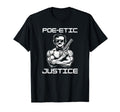 Funny Edgar Allen Poe Poetic Lit T-Shirt - Unique Graphic Men Women - T-Shirt, Sweatshirt, Hoodie
