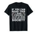 Funny Read Books Lover Bookaholic T-Shirt - Novelty Apparel for Adults - T-Shirt, Sweatshirt, Hoodie
