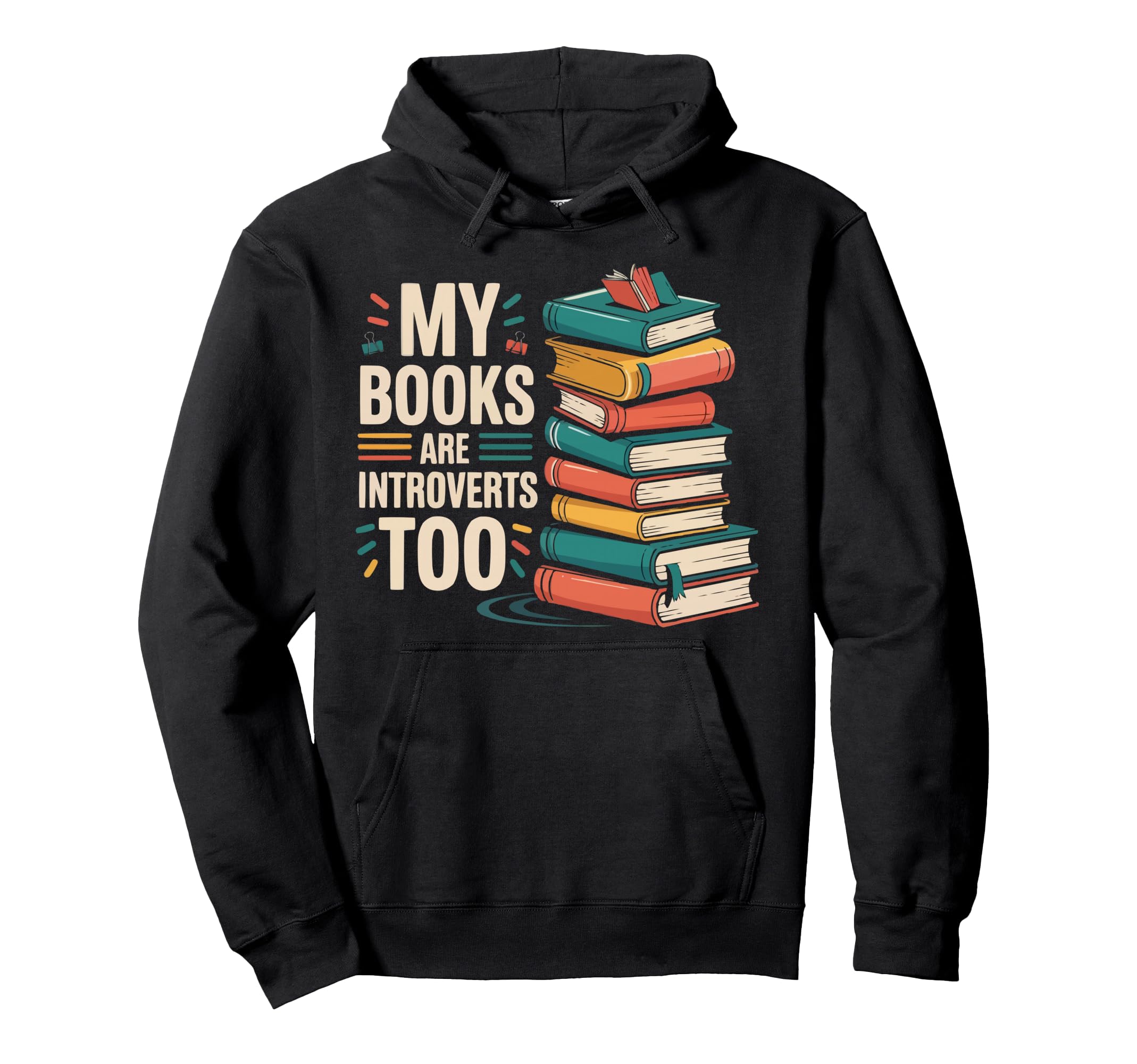 Tsundoku Definition Bibliophile Bookish Hoodie - Aesthetic Graphic Unisex - T-Shirt, Sweatshirt, Hoodie