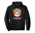 Husky Dog I Dont Need Therapy I Just Hoodie - Aesthetic Graphic for Adults - T-Shirt, Sweatshirt, Hoodie