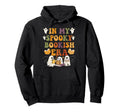 My Spooky Bookish Era Halloween Book Lover Hoodie - Graphic Print Unisex - T-Shirt, Sweatshirt, Hoodie