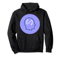 Overthinker Rumination Hoodie - Custom Art Print for Adults - T-Shirt, Sweatshirt, Hoodie