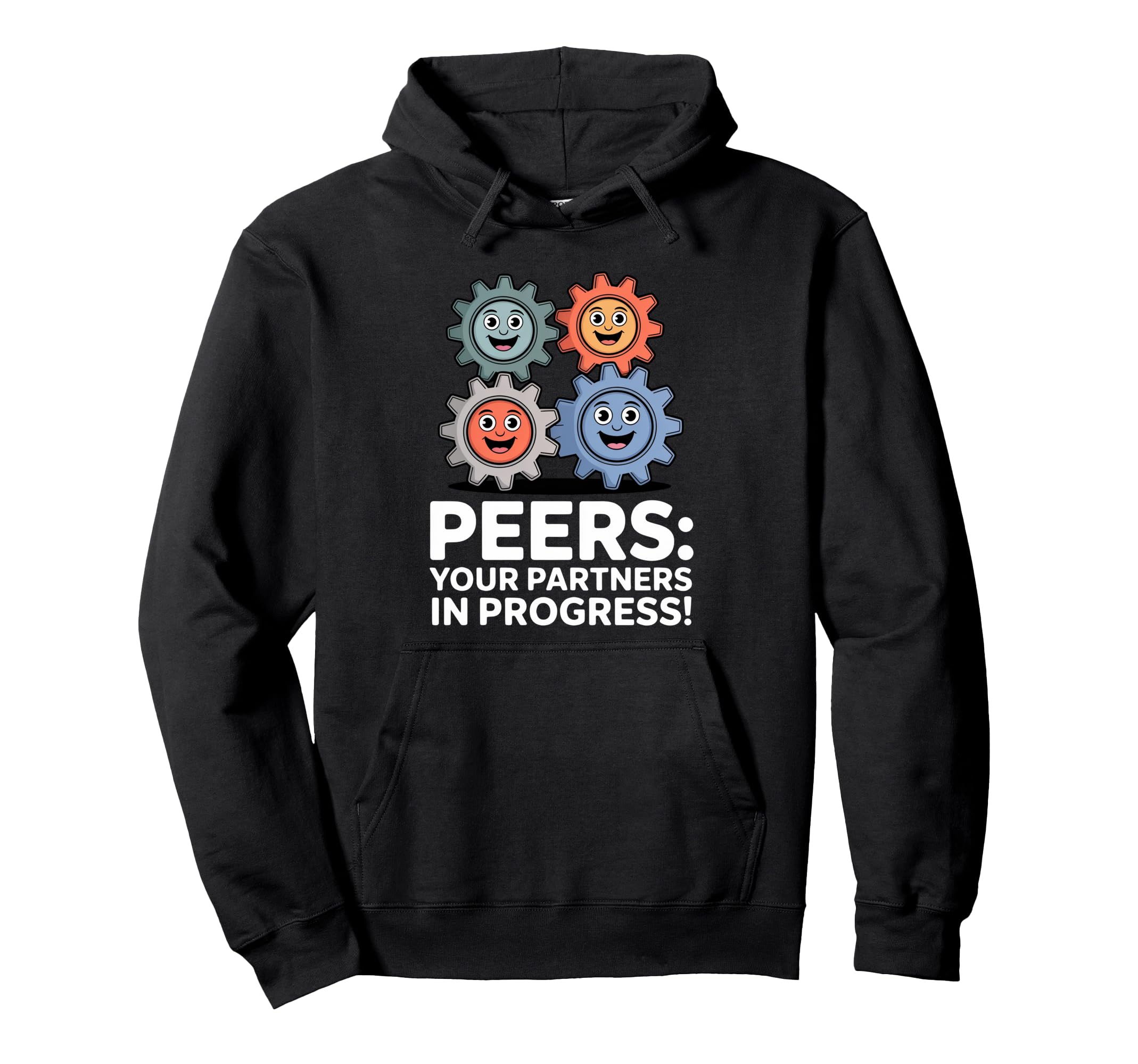 Peer Support Specialist Partners Mental Hoodie - Unique Graphic Men Women - T-Shirt, Sweatshirt, Hoodie
