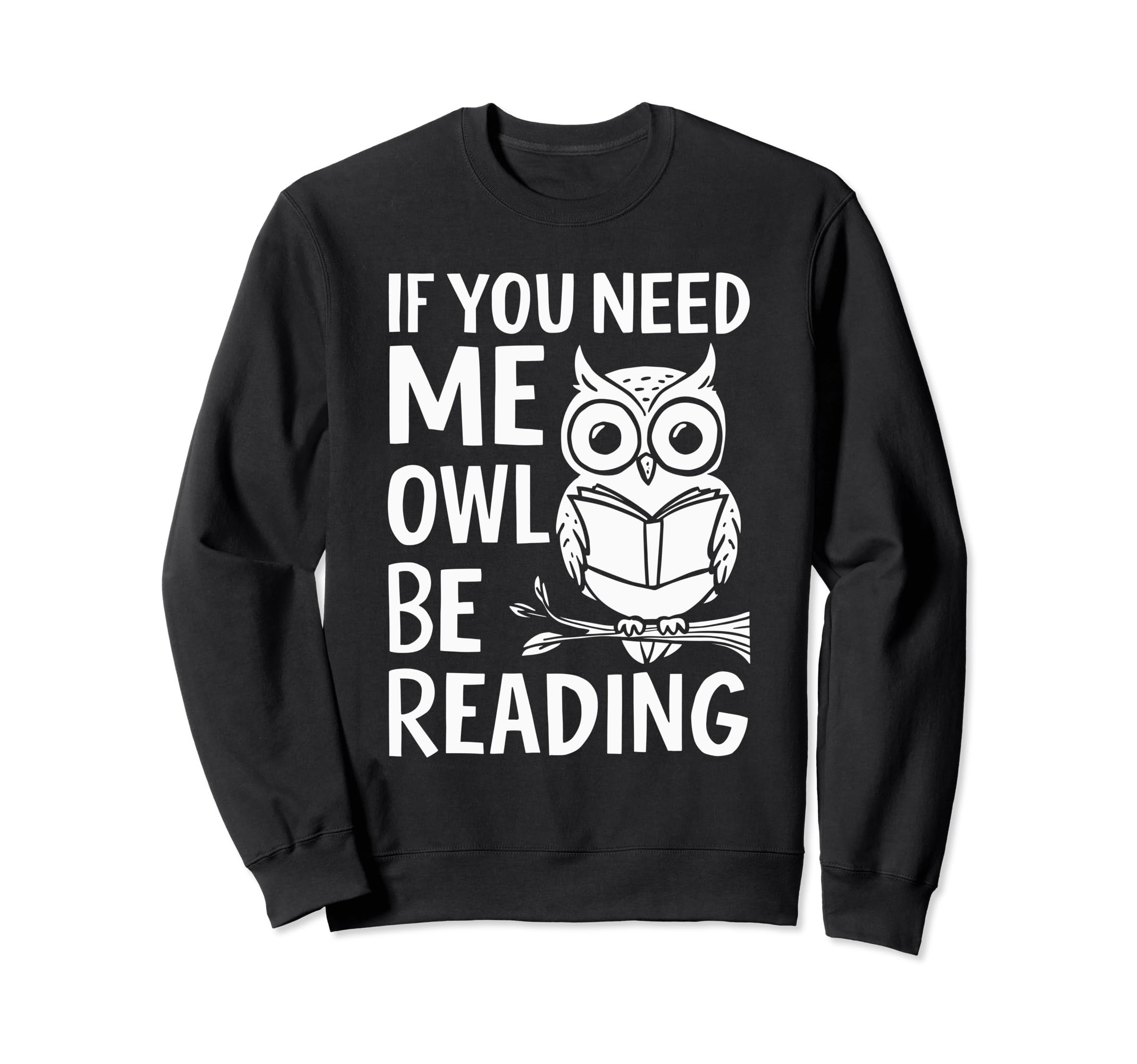 Reading Bibliophile Bookworm Hoodie - Casual Everyday Wear for Adults - T-Shirt, Sweatshirt, Hoodie