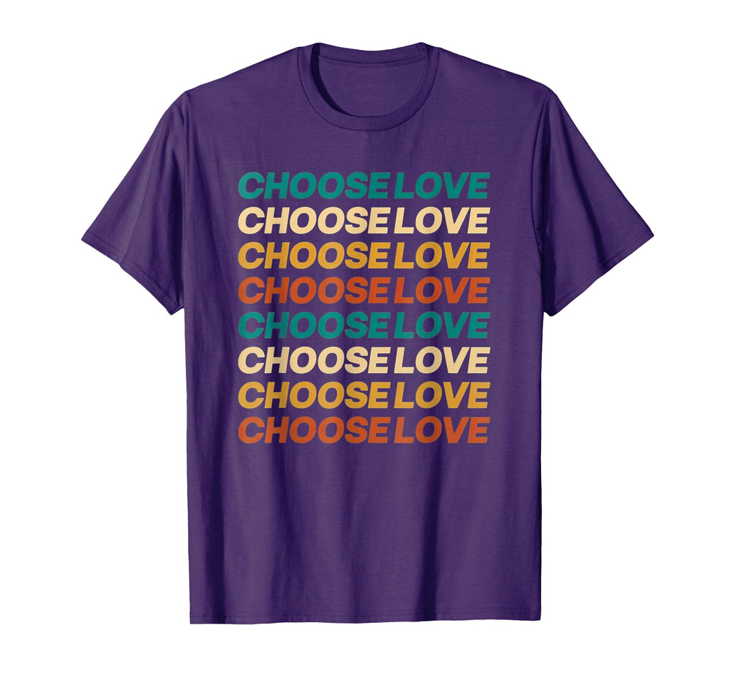 Choose Love Bills Choose Love T-Shirt - Novelty Apparel Men Women - T-Shirt, Sweatshirt, Hoodie