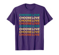 Choose Love Bills Choose Love T-Shirt - Novelty Apparel Men Women - T-Shirt, Sweatshirt, Hoodie