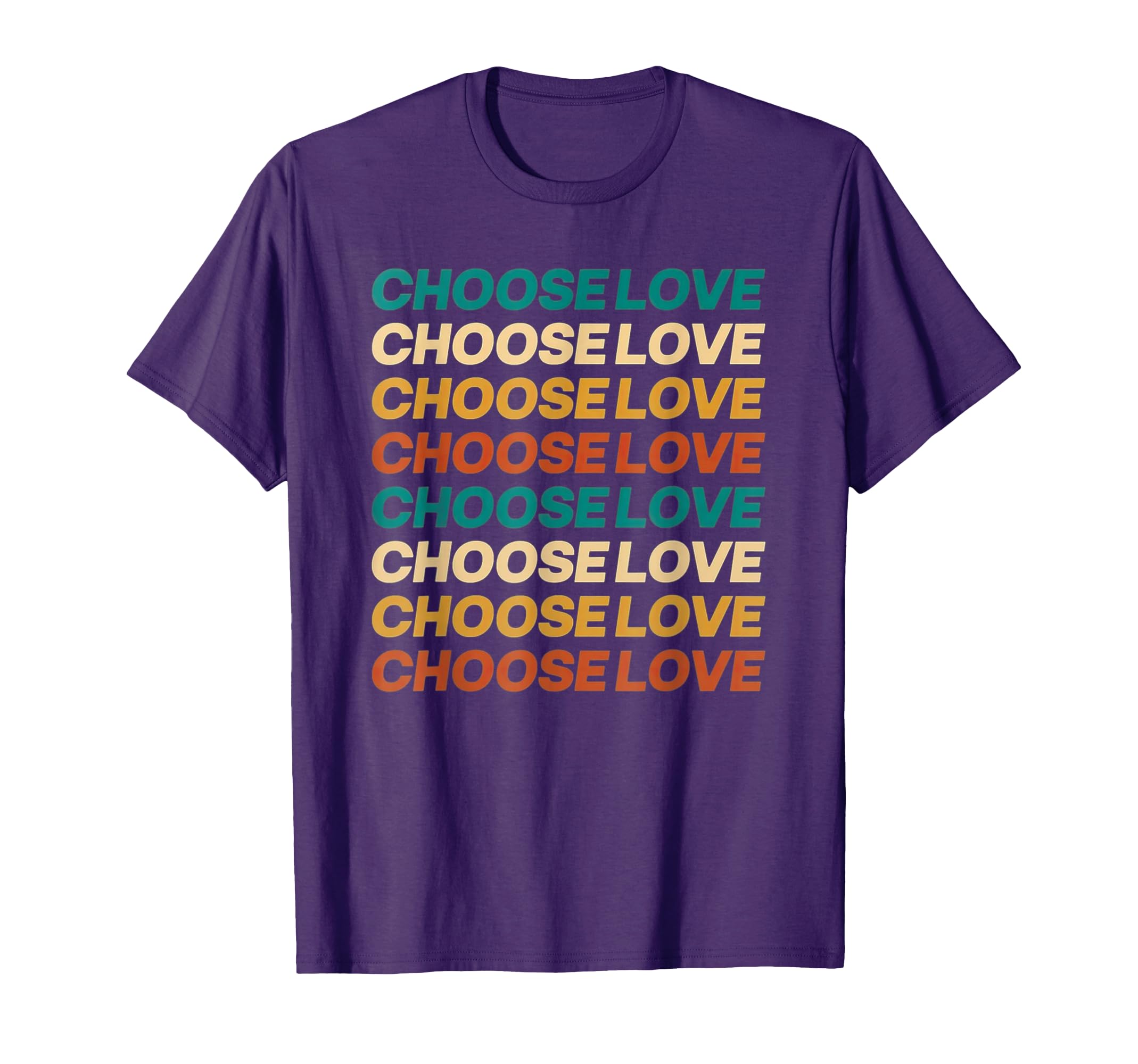 Choose Love Bills Choose Love T-Shirt - Novelty Apparel Men Women - T-Shirt, Sweatshirt, Hoodie