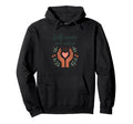 Self Care Isnt Selfish Mental Health Hoodie - Aesthetic Graphic for Adults - T-Shirt, Sweatshirt, Hoodie