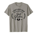 I Cant Keep Calm Im Going To Be Great T-Shirt - Graphic Print Unisex - T-Shirt, Sweatshirt, Hoodie