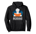 All Are Created Equal Reading Their Hoodie - Minimalist Print Unisex - T-Shirt, Sweatshirt, Hoodie