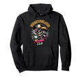 Overstimulated Moms Club Coffee Hoodie - Streetwear Style for Adults - T-Shirt, Sweatshirt, Hoodie