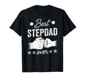 Best Stepdad Ever Fathers Day T-Shirt - Graphic Print for Adults - T-Shirt, Sweatshirt, Hoodie