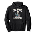 Bookworm Literature Librarian Library Hoodie - Graphic Print for Adults - T-Shirt, Sweatshirt, Hoodie
