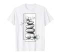 Hand Drawn Balance Stone Mindfulness T-Shirt - Streetwear Style for Adults - T-Shirt, Sweatshirt, Hoodie