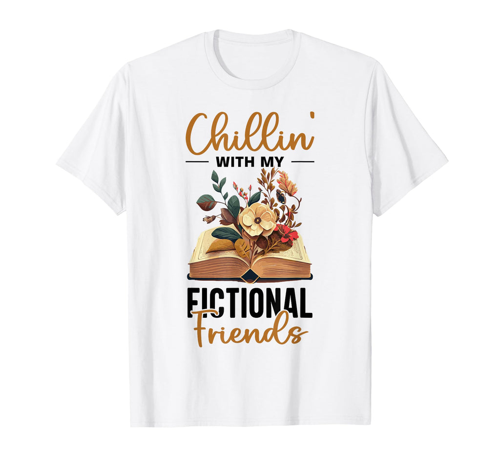 Reading Book Booktok Bookish Gift Book T-Shirt - Trendy Graphic for Adults - T-Shirt, Sweatshirt, Hoodie