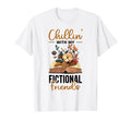 Reading Book Booktok Bookish Gift Book T-Shirt - Trendy Graphic for Adults - T-Shirt, Sweatshirt, Hoodie