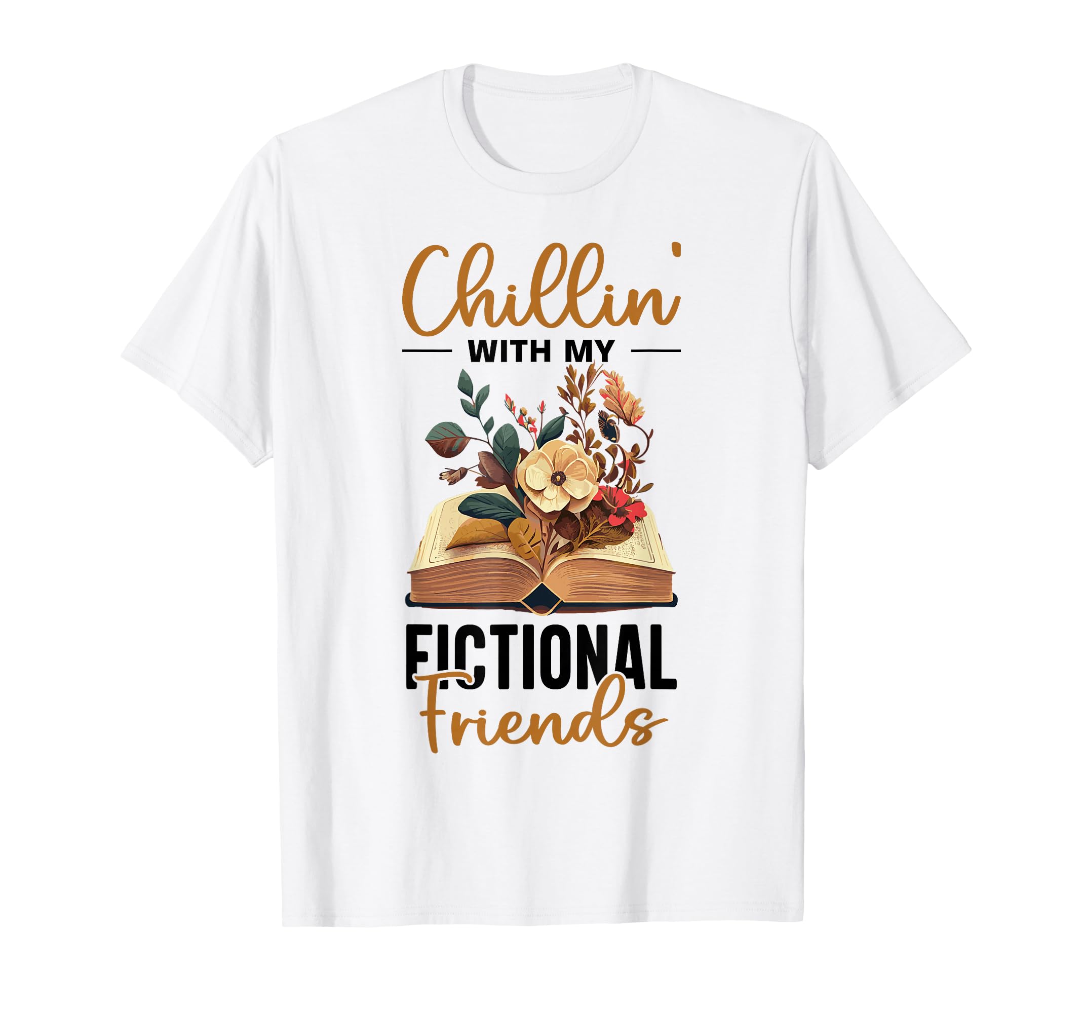 Reading Book Booktok Bookish Gift Book T-Shirt - Trendy Graphic for Adults - T-Shirt, Sweatshirt, Hoodie