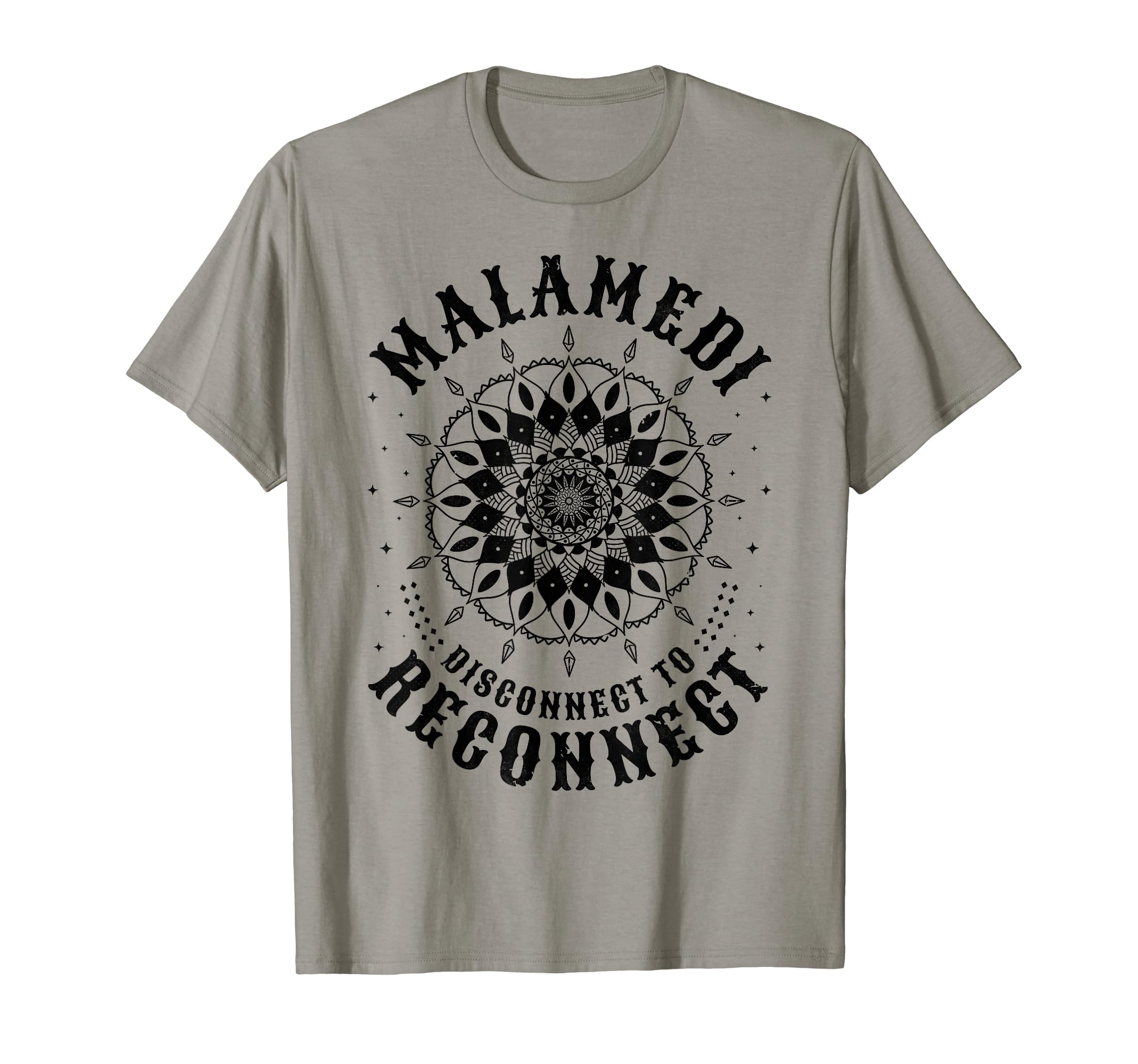 Malamedi Disconnect To Reconnect T-Shirt - Novelty Apparel Men Women - T-Shirt, Sweatshirt, Hoodie