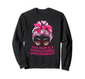 Professional Overthinker Mom Hobby Sweatshirt - Custom Art Print Men Women - T-Shirt, Sweatshirt, Hoodie