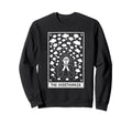 Overthinker Tarot Card Anxiety Sweatshirt - Fun Novelty Design Men Women - T-Shirt, Sweatshirt, Hoodie