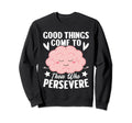 Mental Health Meme Sweatshirt - Minimalist Print Men Women - T-Shirt, Sweatshirt, Hoodie