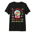 Cozy Vibes Snow Globe And Books T-Shirt - Unique Graphic Men Women - T-Shirt, Sweatshirt, Hoodie