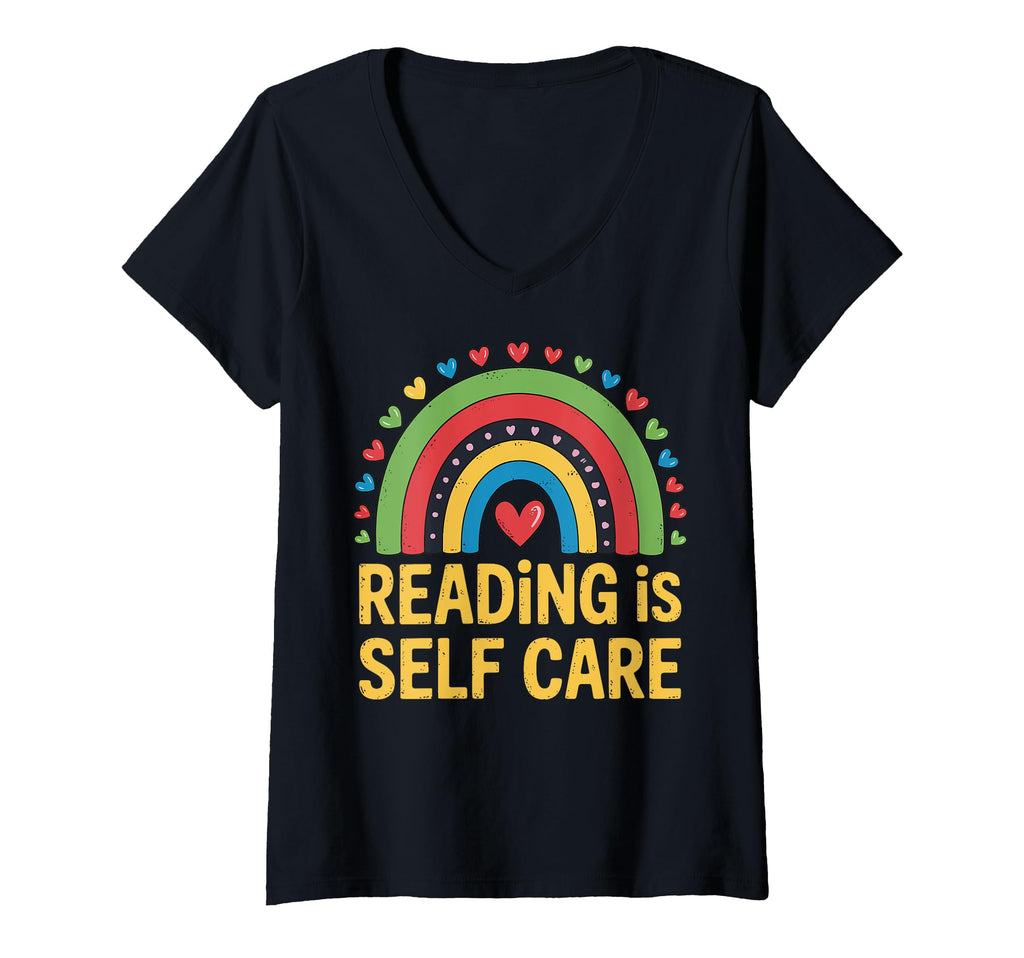 Reading Book Avid Reader Bibliophile Sweatshirt - Unique Graphic Men Women - T-Shirt, Sweatshirt, Hoodie
