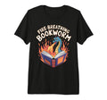 Book Lover Bookworm Books And T-Shirt - Aesthetic Graphic Men Women - T-Shirt, Sweatshirt, Hoodie