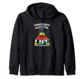 Mindfulness Meditation Yoga Zen Hoodie - Fun Novelty Design for Adults - T-Shirt, Sweatshirt, Hoodie