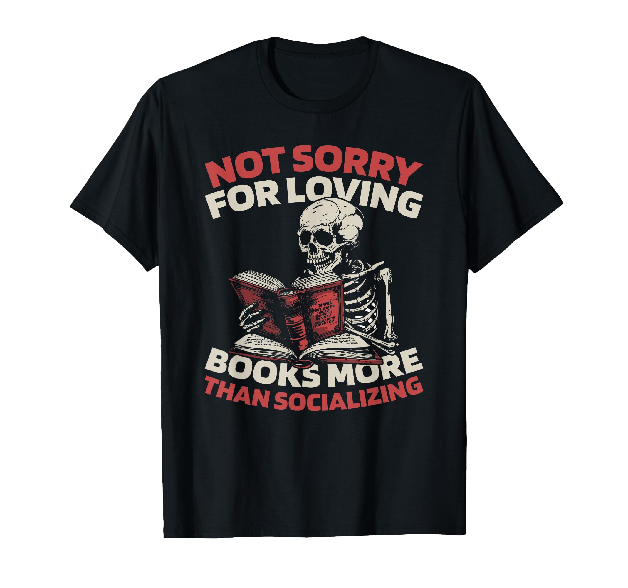 Books Bibliophile Novel Librarian T-Shirt - Unique Graphic for Adults - T-Shirt, Sweatshirt, Hoodie