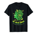 May We Wear Green Mental Health T-Shirt - Trendy Graphic Men Women - T-Shirt, Sweatshirt, Hoodie