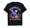 Romantales Dragon Books Chapter T-Shirt - Streetwear Style for Adults - T-Shirt, Sweatshirt, Hoodie
