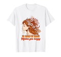 Positive Vibes Mental Health Do More T-Shirt - Streetwear Style for Adults - T-Shirt, Sweatshirt, Hoodie