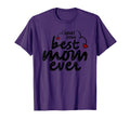 Hands Down Best Mom Ever Mothers T-Shirt - Aesthetic Graphic for Adults - T-Shirt, Sweatshirt, Hoodie