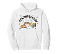 Reading Season Cozy Books Coffee Book Hoodie - Fun Novelty Design Unisex - T-Shirt, Sweatshirt, Hoodie
