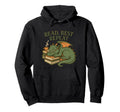 Read Rest Repeat Dragon Books Hoodie - Custom Art Print Unisex - T-Shirt, Sweatshirt, Hoodie