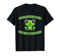 Overstimulated And Underappreciated Frog T-Shirt - Trendy Graphic Men Women - T-Shirt, Sweatshirt, Hoodie