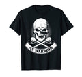 As Warrior Skull Ankylosing T-Shirt - Unique Graphic for Adults - T-Shirt, Sweatshirt, Hoodie
