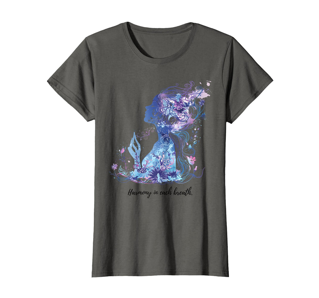 Serenity Zen Meditation Mantra T-Shirt - Trendy Graphic Men Women - T-Shirt, Sweatshirt, Hoodie