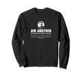 Big Brother Watching You 1984 Sweatshirt - Minimalist Print Unisex - T-Shirt, Sweatshirt, Hoodie