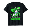 Warrior Mental Health Awareness T-Shirt - Graphic Print for Adults - T-Shirt, Sweatshirt, Hoodie
