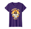 Choose Joy Daily Christian Faith T-Shirt - Minimalist Print for Adults - T-Shirt, Sweatshirt, Hoodie
