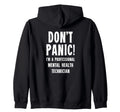 Mental Health Support Team Gifts T Shirts T-Shirt - Unique Graphic Unisex - T-Shirt, Sweatshirt, Hoodie