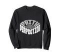 Inspirational Faith Over Sweatshirt - Fun Novelty Design Men Women - T-Shirt, Sweatshirt, Hoodie